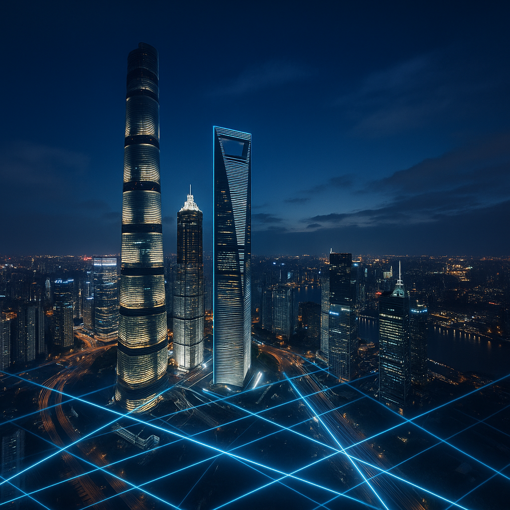 ABLOY 中国（示意图，可替换为工厂/项目图片）