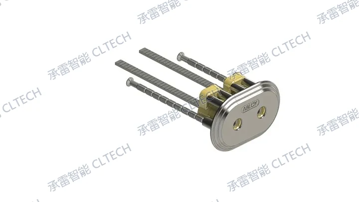 锁芯 CY026C