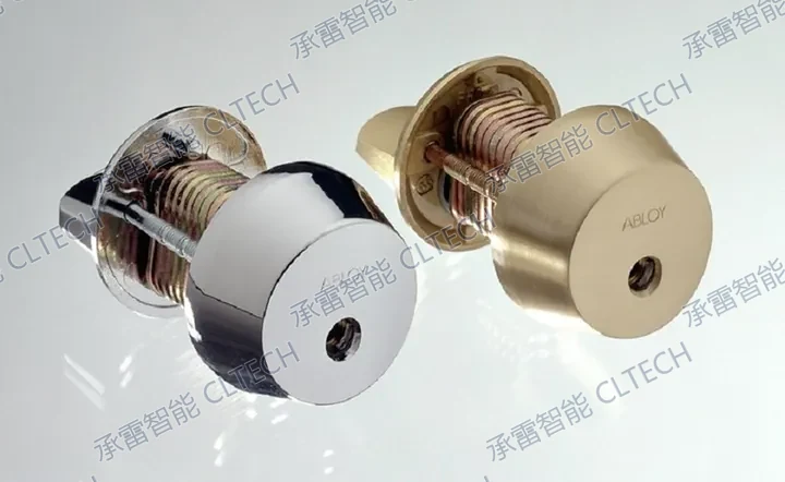 锁芯 CY001C