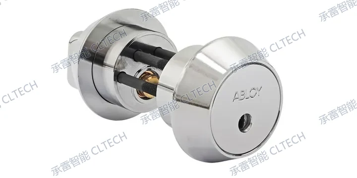 ABLOY CLIQ CYL204T Scan round OUT cylinder + Thumbt. Fe