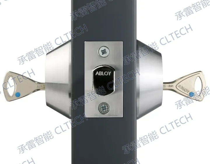 锁芯 CY411T