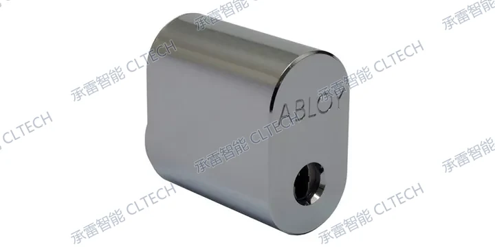ABLOY CLIQ CYL201T Scan oval OUT single cylinder Ms