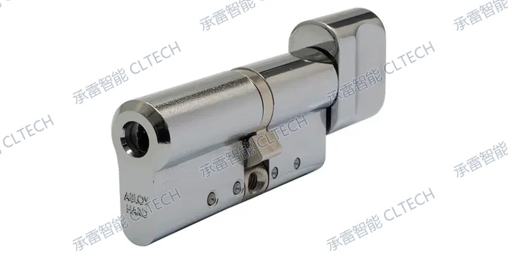 ABLOY CLIQ CYL333T DIN OUT cylinder + Thumbt. Fe