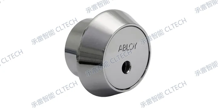 ABLOY CLIQ CYL203T Scan round OUT single cylinder Fe