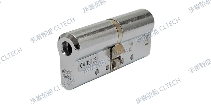 ABLOY CLIQ CYL322T DIN double-cylinder Ms