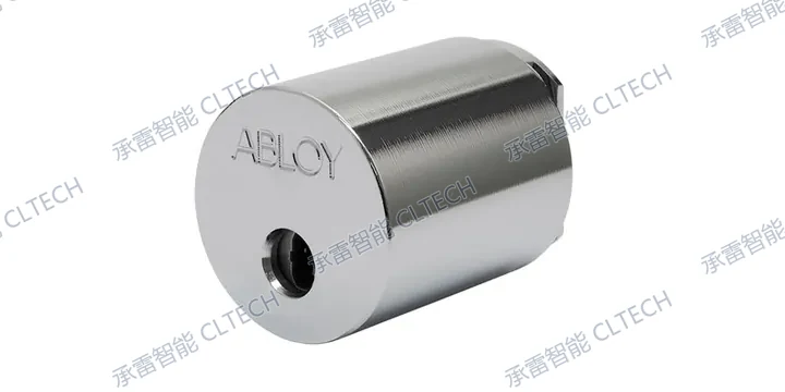 ABLOY CLIQ CYL206T Old Scan round OUT single cylinder Ms