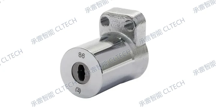 ABLOY CLIQ CYL055T Solid/Profile door OUT single cylinder w/o cylinder rings Ms