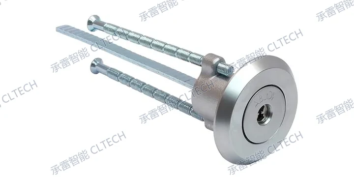 ABLOY CLIQ CYL150T Solid door single cylinder for rim locks Ms