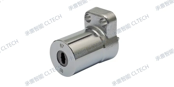 ABLOY CLIQ CYL056T Solid/Profile door IN single cylinder w/o cylinder rings Ms