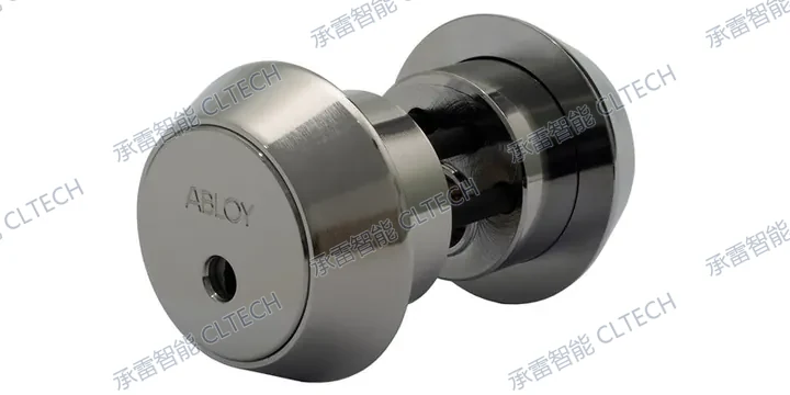 ABLOY CLIQ CYL205T Scan round double-cylinder Fe