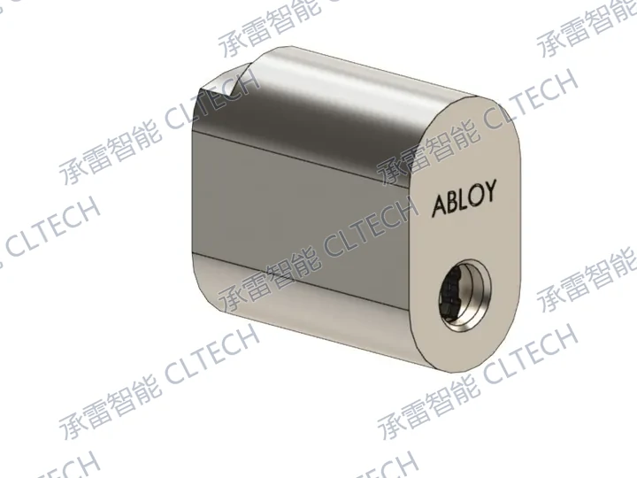 ABLOY CLIQ CYL506T AUS oval single cylinder Lockwood 3577/DX-range Ms