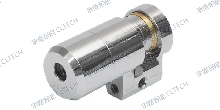 ABLOY CLIQ CYL861T SUI round OUT single cylinder Ms