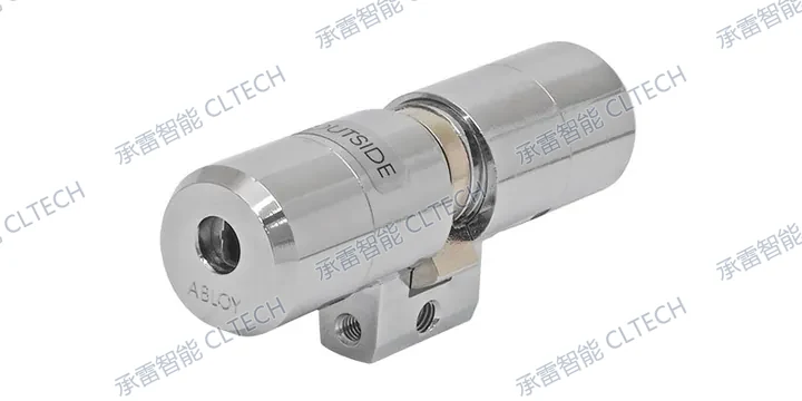 ABLOY CLIQ CYL862T SUI round double-CLIQ-cylinder Ms