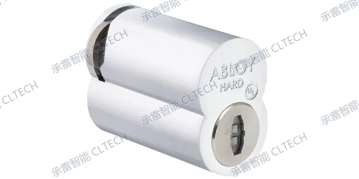 ABLOY CLIQ CYLP416T IC type single cylinder w/ dust cover Yale LF Fe