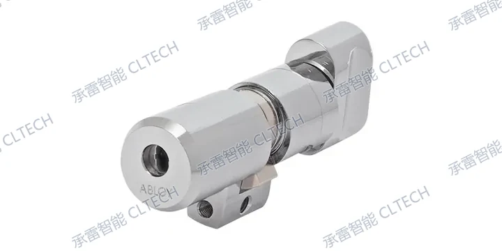 ABLOY CLIQ CYL863T SUI round OUT cylinder + Thumbt. Ms