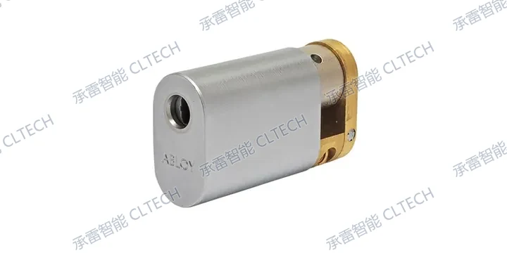 ABLOY CLIQ CYL310T UK oval OUT single cylinder Ms