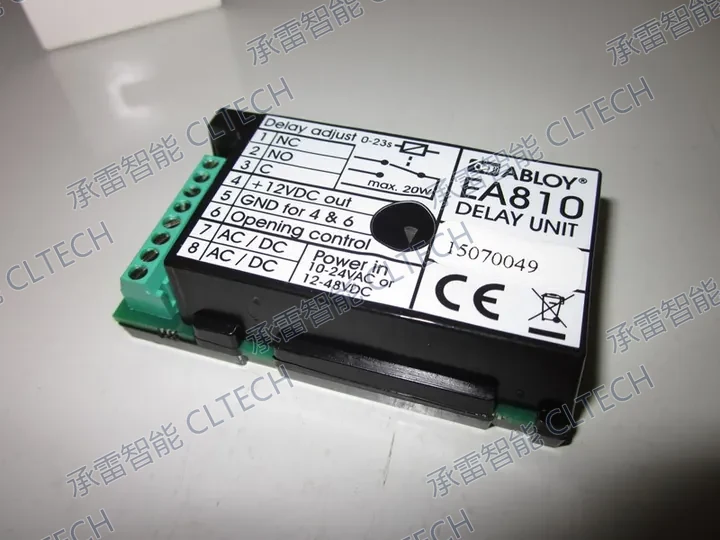 ABLOY Delay unit EA810