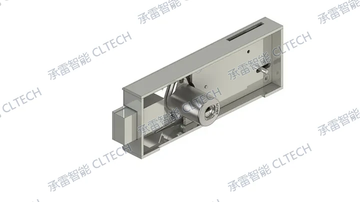 ABLOY Coin operated lock SC411B