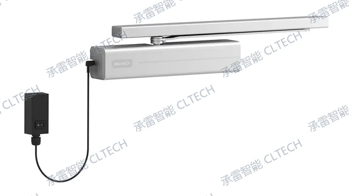 ABLOY Overhead fire door closer DC700G-FM