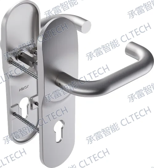 ABLOY Door handle INOXI 3-19 / DH070 (long plate)