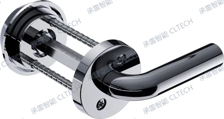 ABLOY Door handle PRESTO 3-16XS / DH053