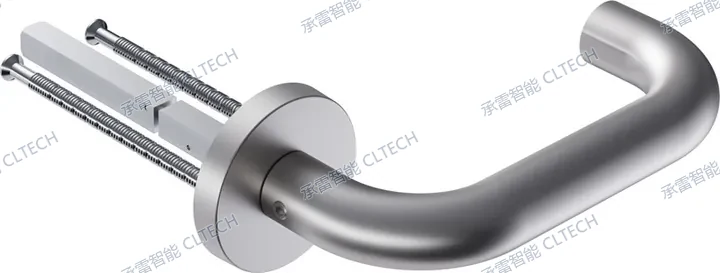 ABLOY Door handle INOXI 3-19 / DH070