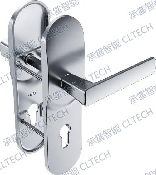 ABLOY Door handle FORUM 4 / DH004 (long plate)