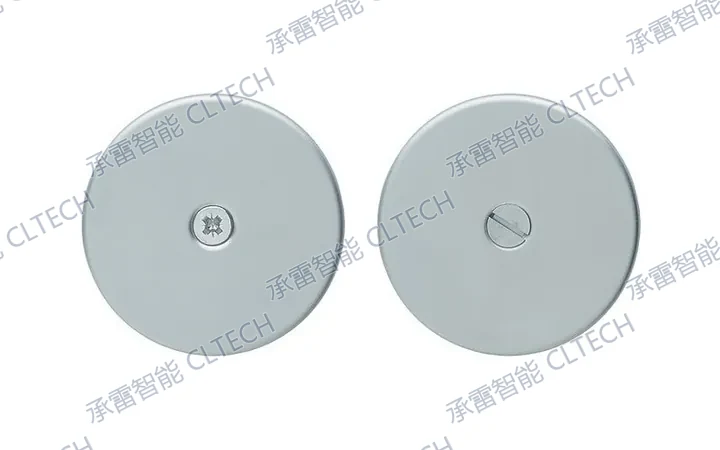 ABLOY Cover plate pair LH001P