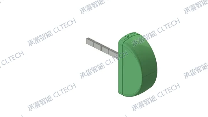 ABLOY Dome and tools CH019
