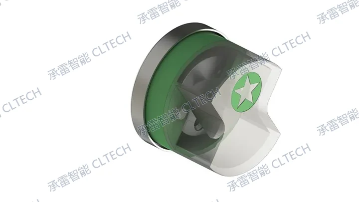 ABLOY Dome and thumbturn CH020