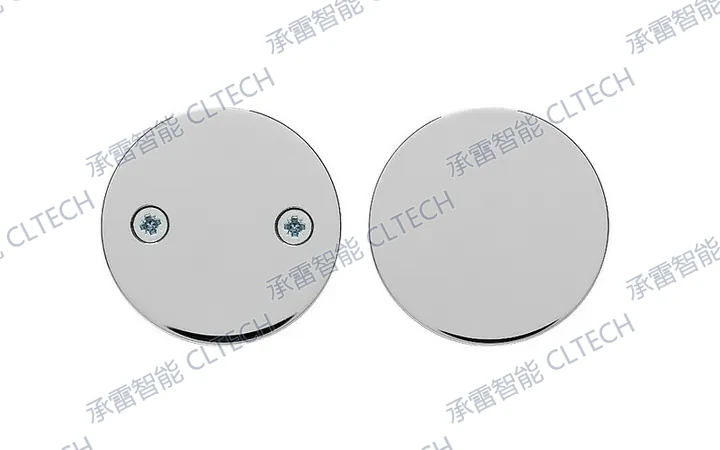 ABLOY Cover plate pair LH007P