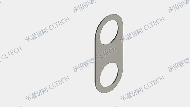 ABLOY Cover plate 6171