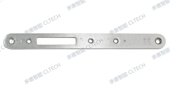 ABLOY Rebuilding plate 7666