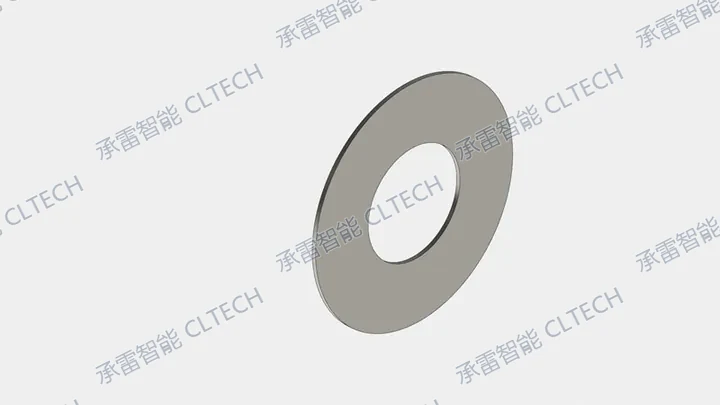 ABLOY Cover plate 6172