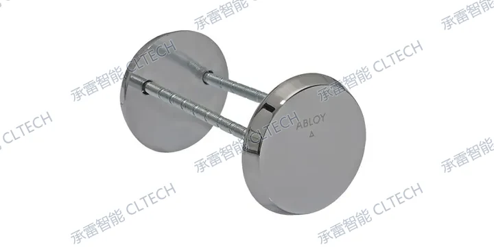 ABLOY Cover plate pair LA202