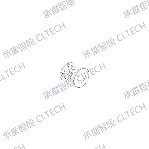 ABLOY Support plate DP039