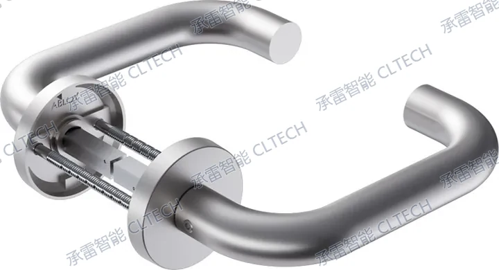 ABLOY Door handle INOXI 3-19 EXIT / EH070