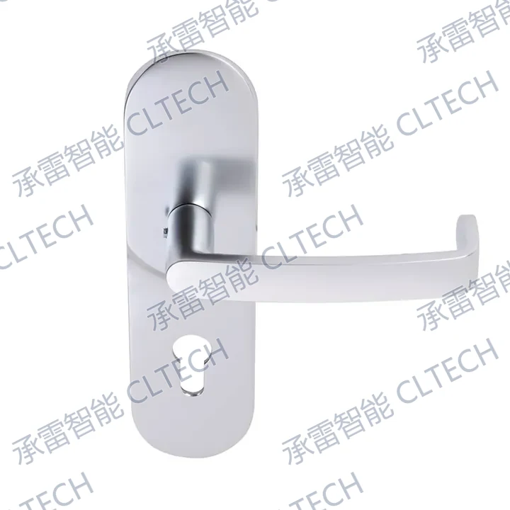 ABLOY Door handle POLAR 6 EXIT / EH006 (long plate)