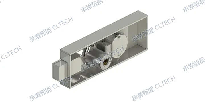 ABLOY Time delay lock EP310B