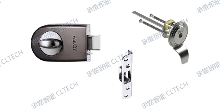 ABLOY Rim lock set RI010C