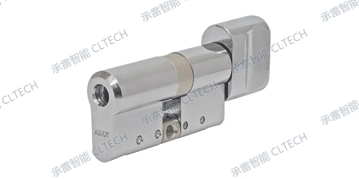 ABLOY CLIQ CYL823T DIN OUT FL32 cylinder + Thumbt. Ms
