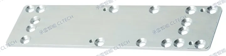ABLOY Mounting plate A124