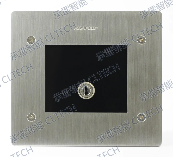 ABLOY CLIQ Flush Mounted Outdoor Reader TQ312T