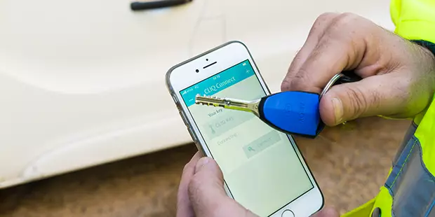 PROTEC² CLIQ 智能钥匙系统