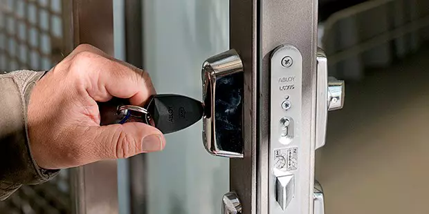 PROTEC² CLIQ 智能钥匙系统